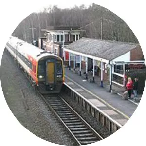 West of England line - 