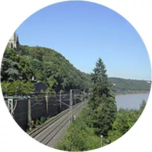 West Rhine Railway - 