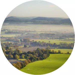 West Sussex - Shire county