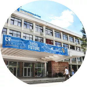 West University of Timișoara