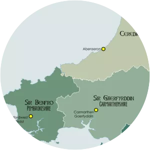 West Wales photograph