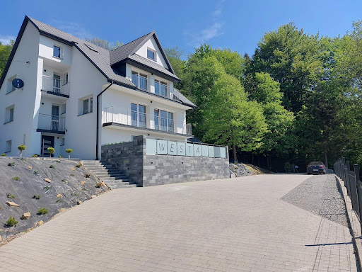 Westa Apartamenty - Serviced accommodation in Krynica-Zdroj, Poland
