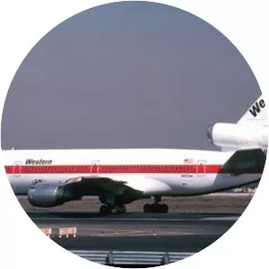 Western Airlines Flight 2605 - Plane crash