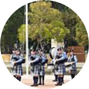 Western Australia Police Pipe Band - 