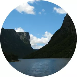 Western Brook Pond