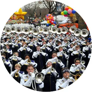 Western Carolina University Pride of the Mountains Marching Band - 