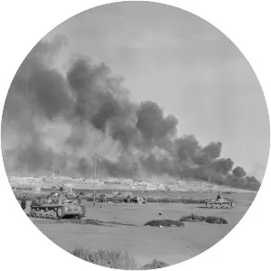 Western Desert campaign