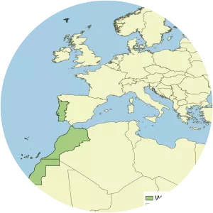 Western European Time Zone - 