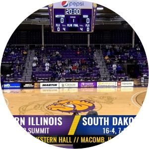 Western Illinois Leathernecks men's basketball
