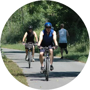 Western Maryland Rail Trail - 