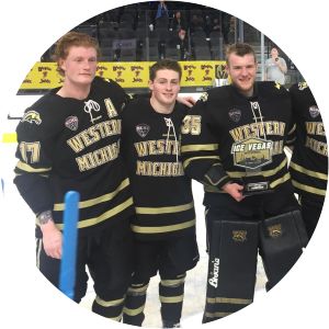 Western Michigan Broncos men's ice hockey