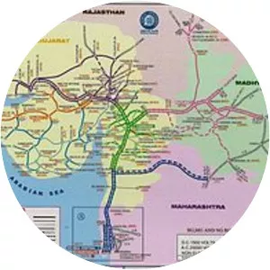 Western Railway zone