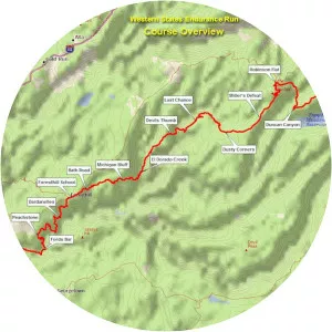 Western States Endurance Run - 