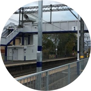 Westerton railway station