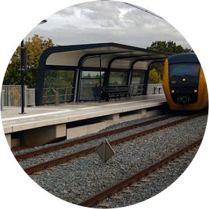 Westervoort railway station