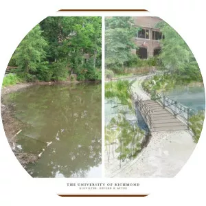 Westhampton Lake - Lake in Virginia