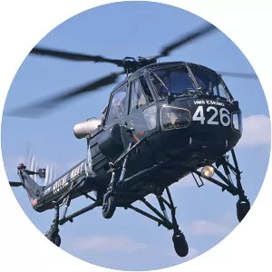 Westland Wasp photograph