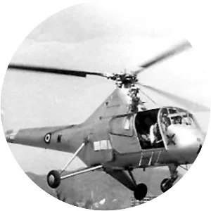 Westland Widgeon - Aircraft model