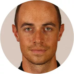 Westley Gough - New Zealand cyclist