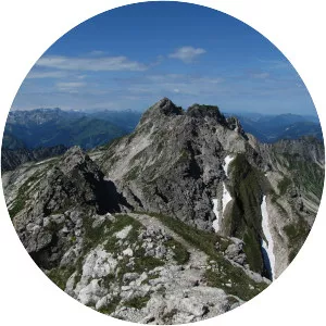 Westlicher Wengenkopf