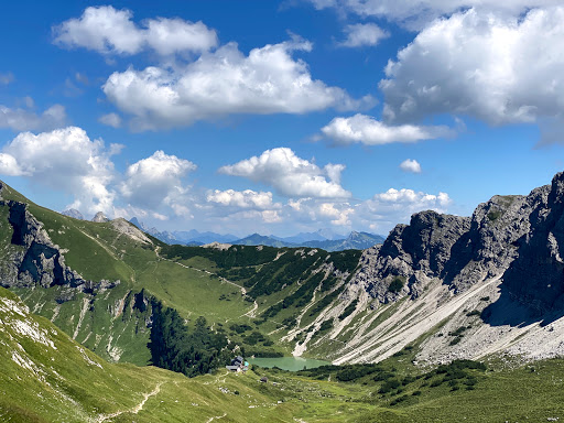 Westliches Lachenjoch