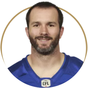 Weston Dressler - Football slotback