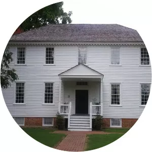 Weston Plantation home of Historic Hopewell Foundation - 