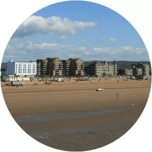 Weston Super Mare Beach - 