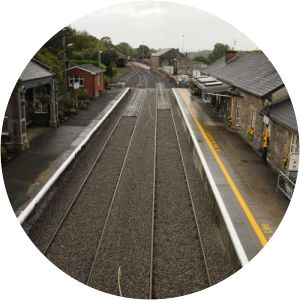 Westport railway station