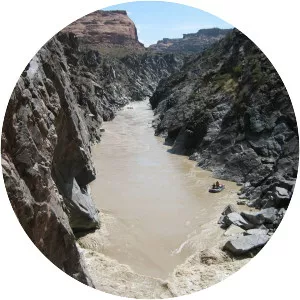 Westwater Canyon - Canyon in Utah