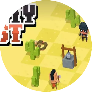 Westy West Cowboys - Video game