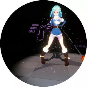 Wet Girl - Video game