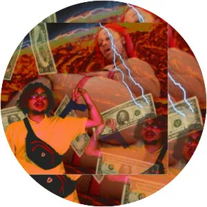 WETBACKMANNY - Musical artist