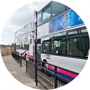 Wetherby bus station