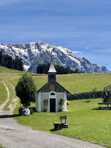 Wetterherrenkapelle - Chapel in Austria