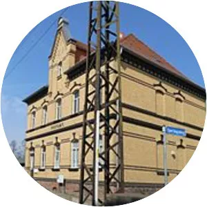 Wettin-Löbejün (Wettin)