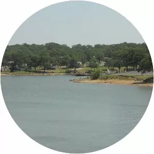 Wewoka Lake