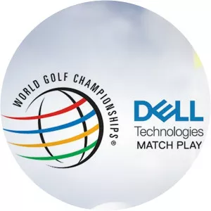 WGC-Dell Technologies Match Play, PGA Tour Golf - TV program