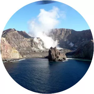 Whakaari / White Island