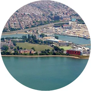 Whale Island - Island in Portsmouth, England