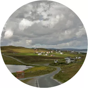 Whalsay photograph
