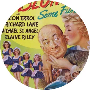 What a Blonde - 1945 ‧ Romance/Comedy ‧ 1h 12m