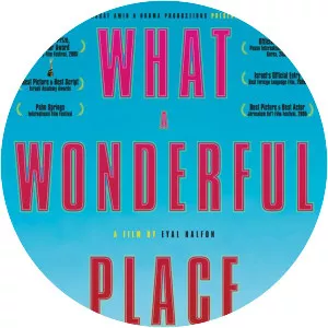 What a Wonderful Place - 2005 ‧ Drama ‧ 1h 44m