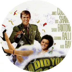 What Did You do in the War, Daddy?