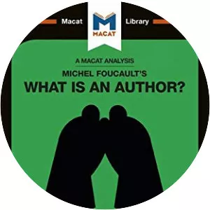 What Is an Author?