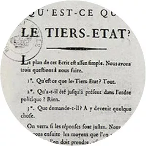 What Is the Third Estate? photograph