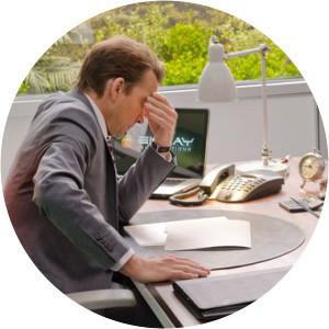 What's Eating Dexter Morgan?