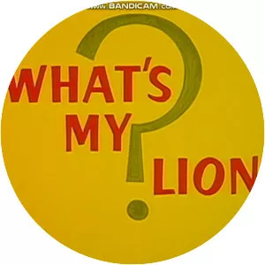 What's My Lion?