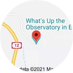 What's Up the Observatory in Eilat and the Arava