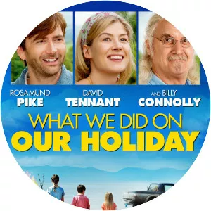 What We Did on Our Holiday